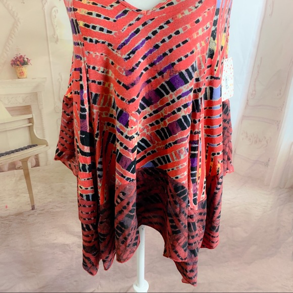 NEW Free People Day Dreamers Sleeveless Blouse - Picture 4 of 9